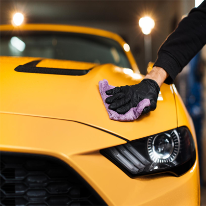 Auto Detailing